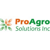 ProAgro Solutions Inc.